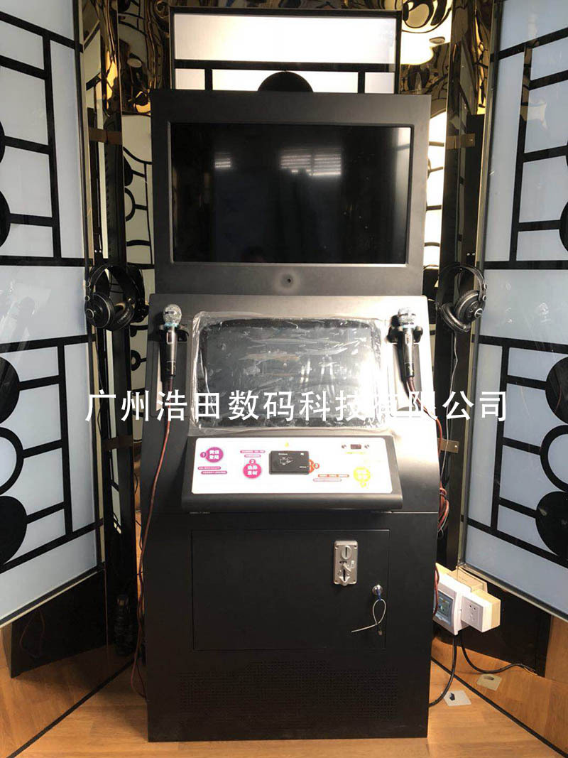 朗誦亭室內